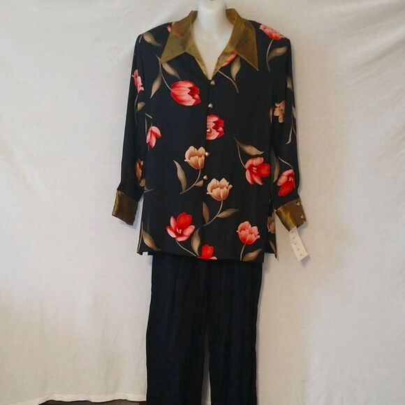 Tulip Garden Pant Set